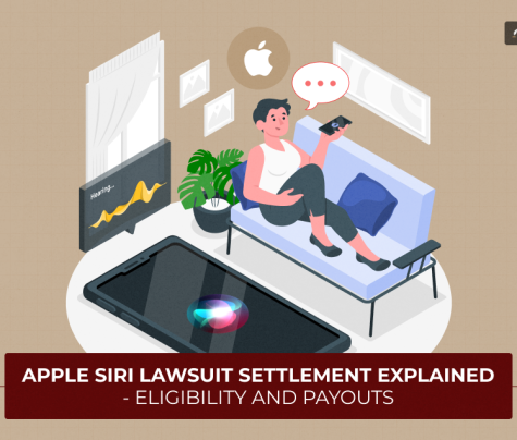 apple siri lawsuit settlement