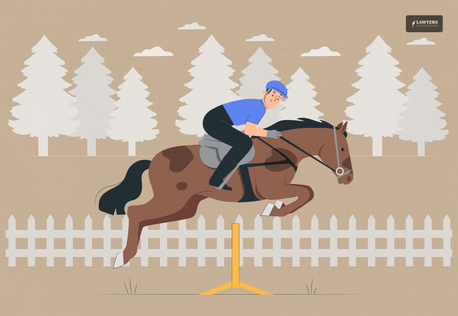 can you get a dui on a horse in oklahoma