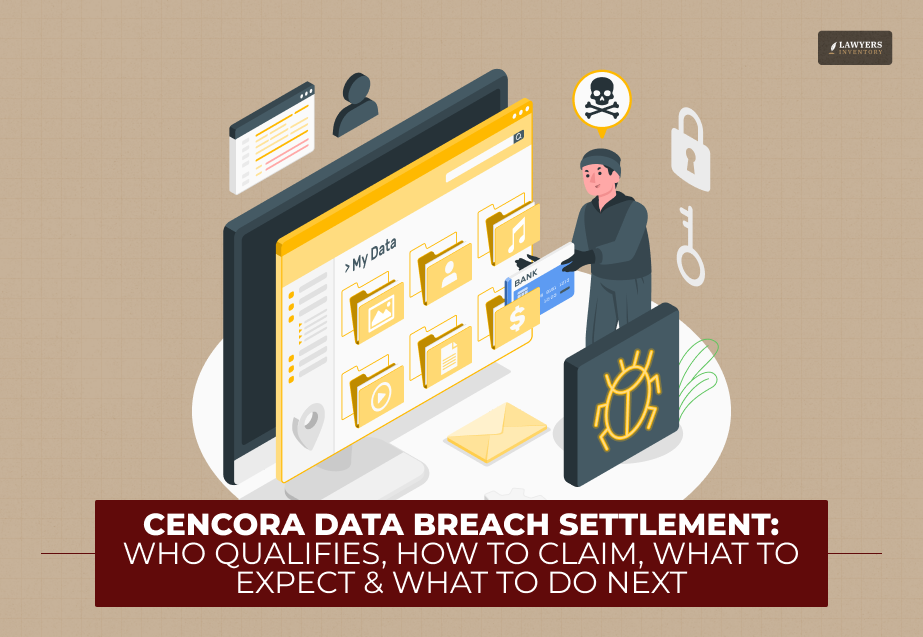 cencora incident settlement