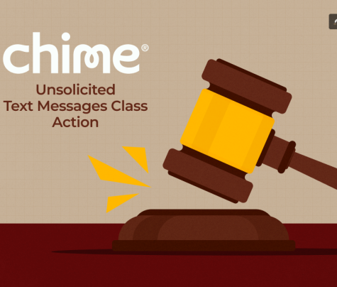 chime unsolicited text messages class action