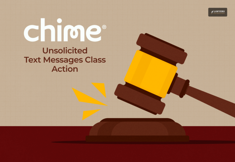 Chime Unsolicited Text Messages Class Action: Check Eligibility