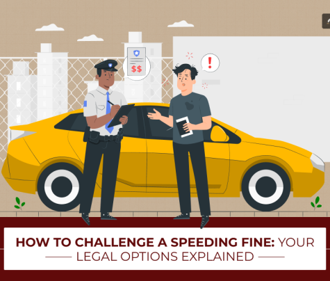 How to fight a speeding ticket