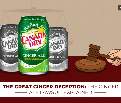 ginger ale lawsuit