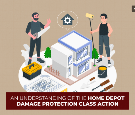 home depot damage protection class action