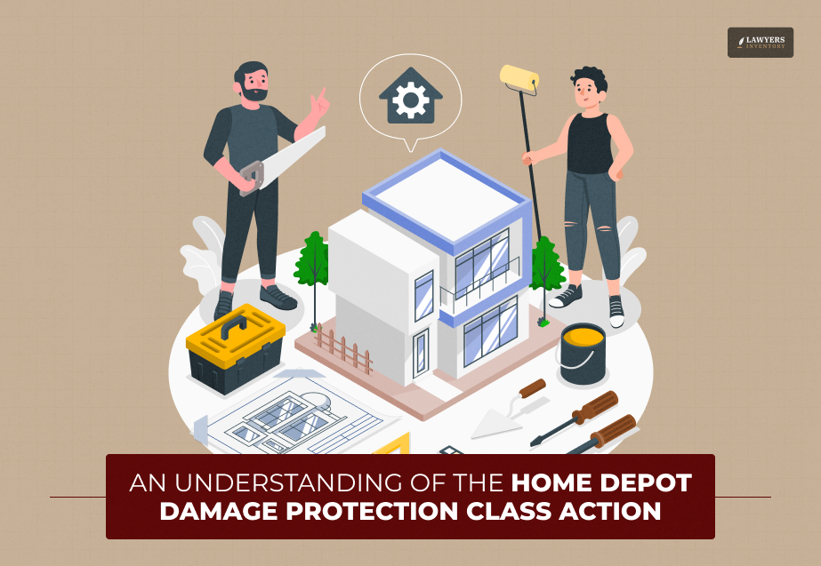 home depot damage protection class action