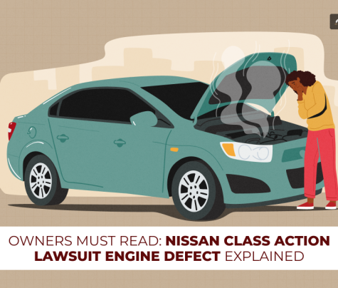 nissan class action lawsuit engine defect