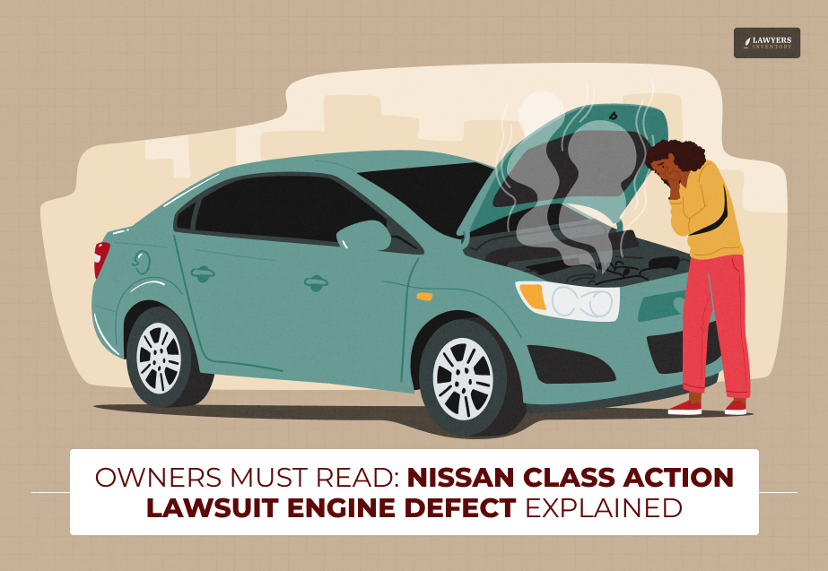 nissan class action lawsuit engine defect