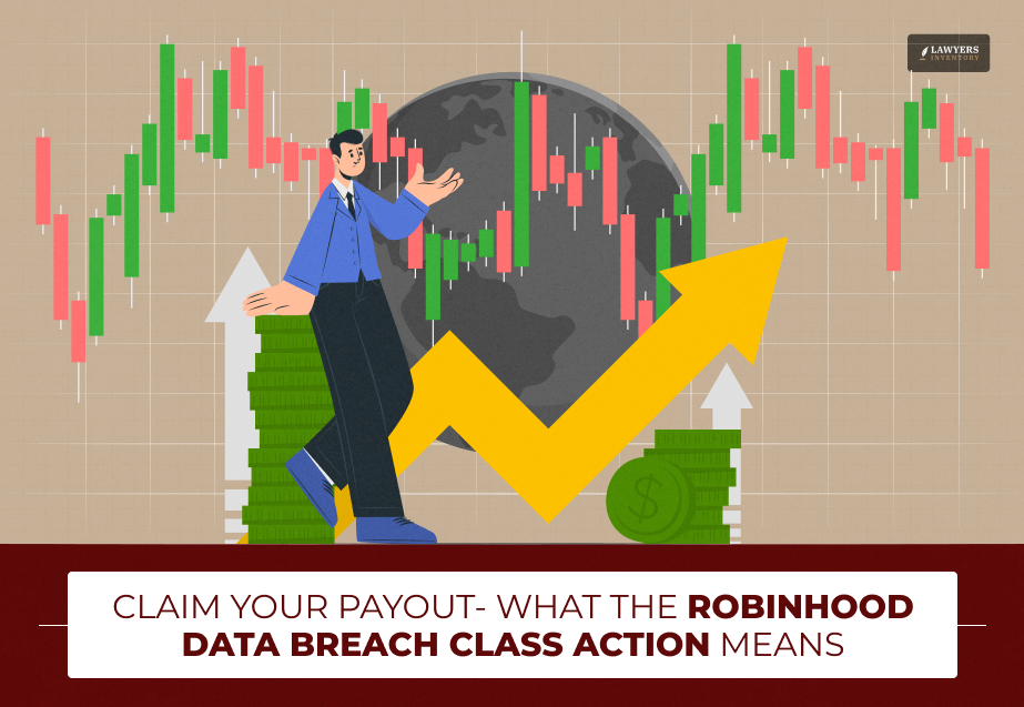robinhood data breach class action
