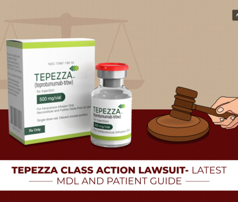tepezza class action lawsuit
