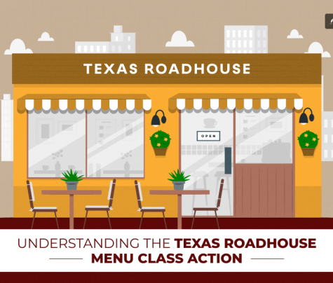 texas roadhouse menu class action