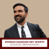 Zohran Mamdani Net Worth: The Complete 2025 Breakdown, Salary & Assets