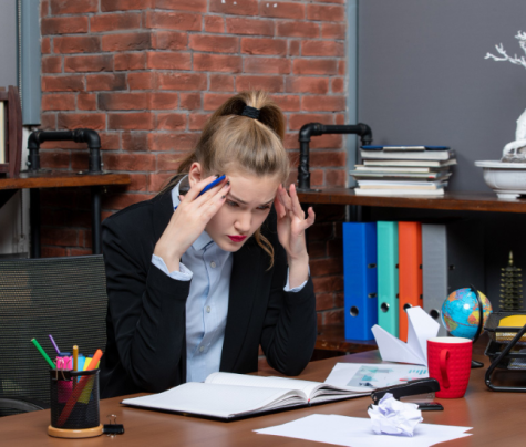 Burnout in the Legal Profession