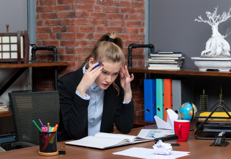 Burnout in the Legal Profession