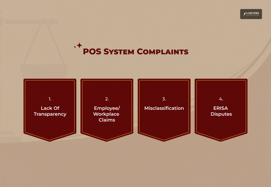 Complaint Against The POS System In The Publix Class Action