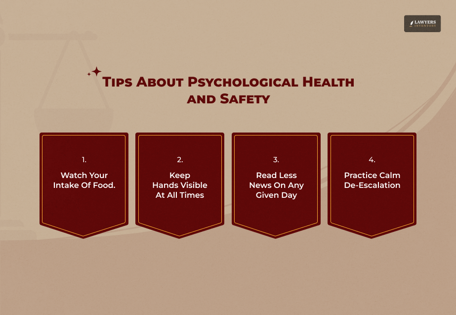 Safety & Psychological Resilience