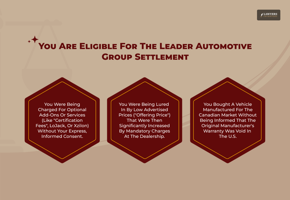 What Affected Consumers Should Do