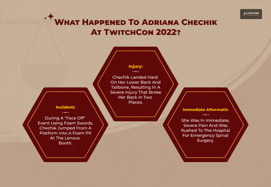 What Happened The Foam-Pit Incident Explained