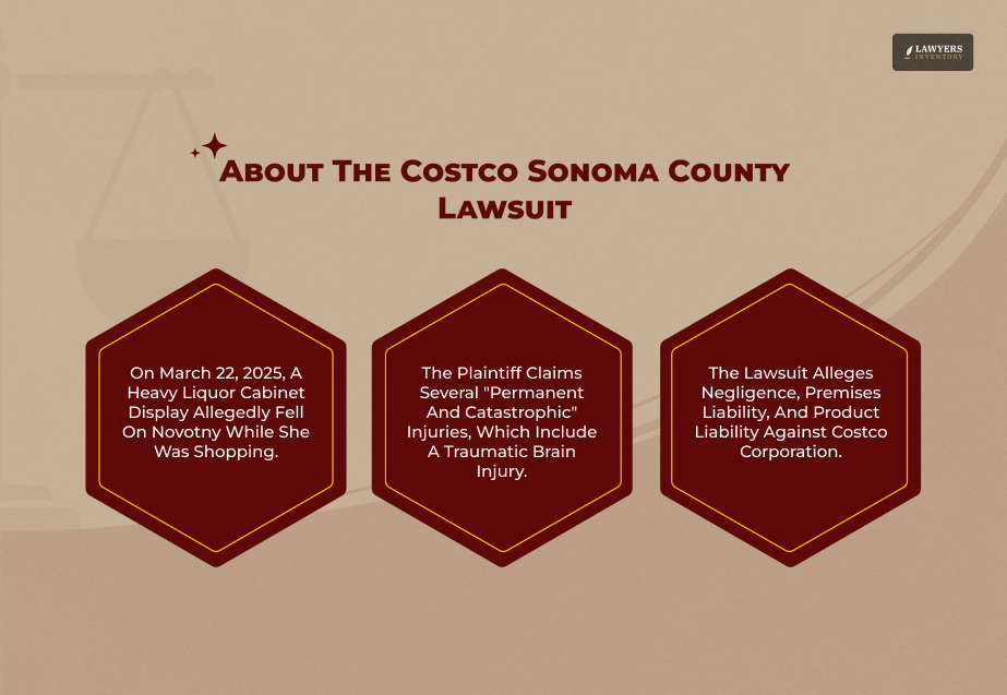 What Occurred At The Santa Rosa Costco