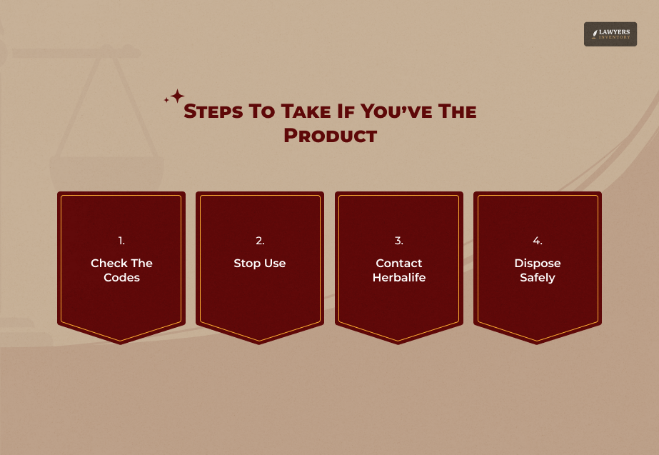 What To Do If You Have A Teabag Containing Recalled Tea