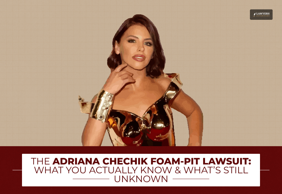 adriana chechik lawsuit