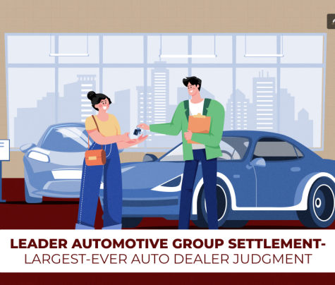 leader automotive group settlement