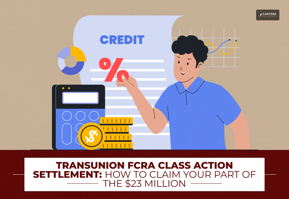 transunion fcra class action settlement