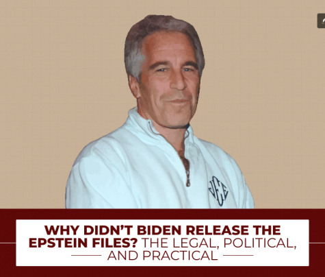 why didn't biden release the epstein files