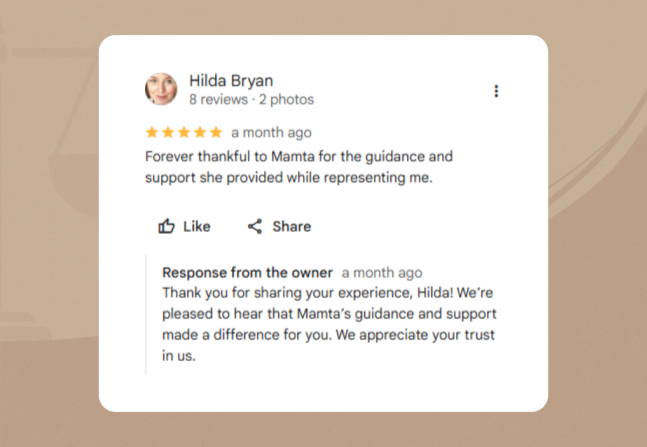 HKM Employment Attorneys GMB Review 1