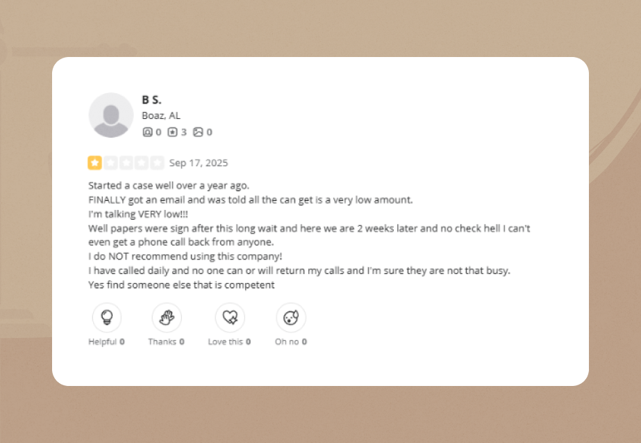 HKM Employment Attorneys Review 5