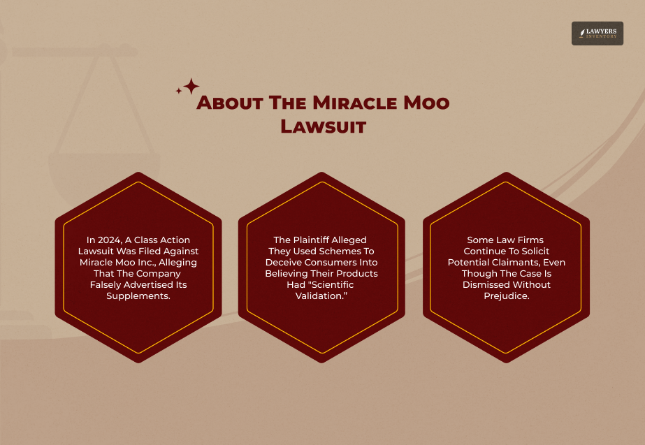 Investigating The Miracle Moo Lawsuit Details