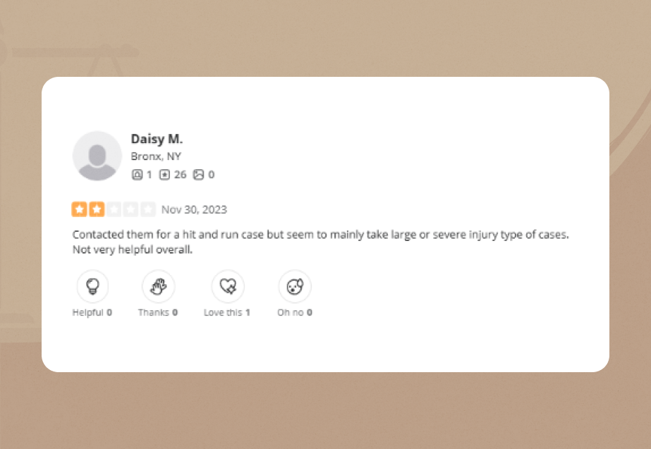 Morelli Law Firm Review 4