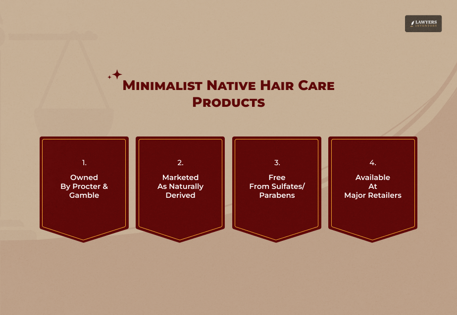 Native Shampoo Lawsuit - What is Native Shampoo