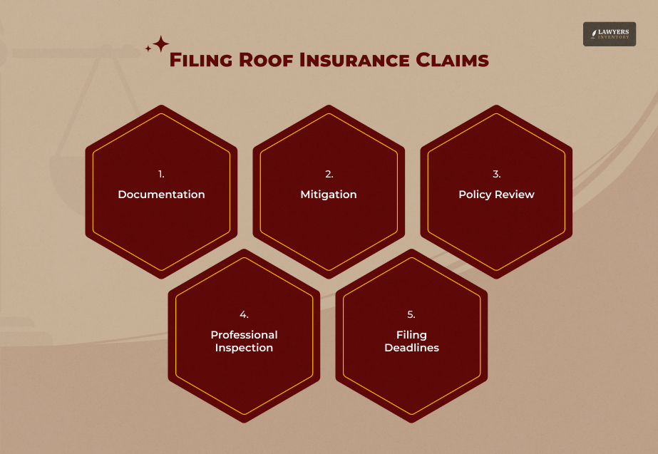 Roof Insurance Claims_ How To File Successfully