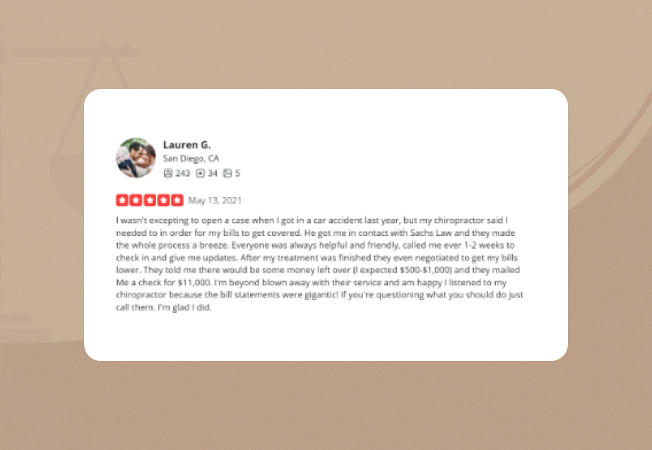 Yelp Review 1