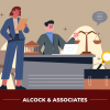 Name Of Law Firm: The Law Offices Of Alcock & Associates, P.C.