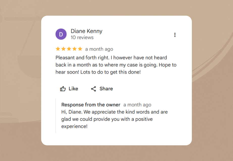 braver law GMB Review 2