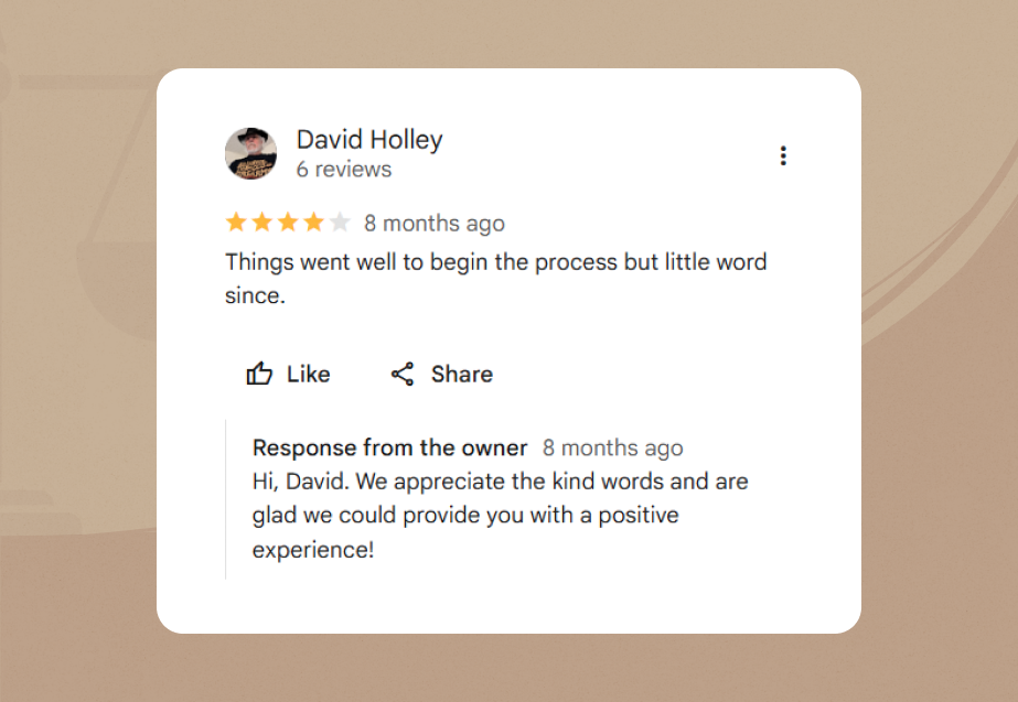 braver law GMB Review 5