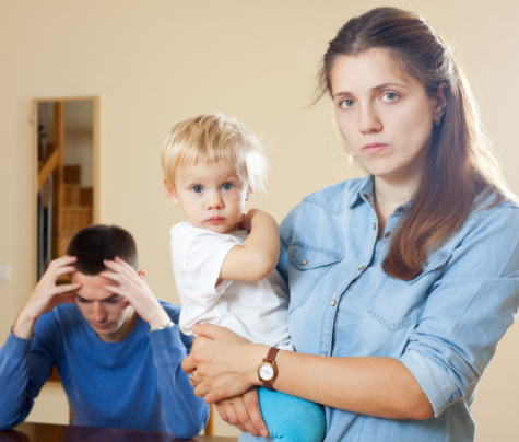 child custody dispute