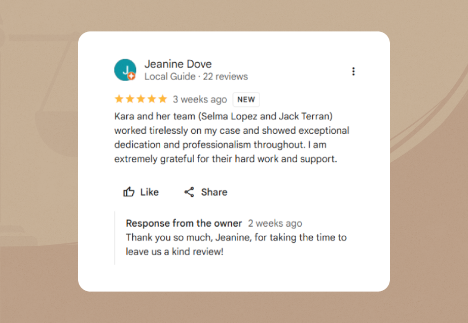 levin and perconti gmb Review 2