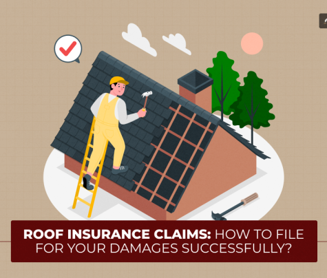 roof insurance claims