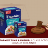 Starkist Tuna Lawsuit: A Class Action Lawsuit Explained
