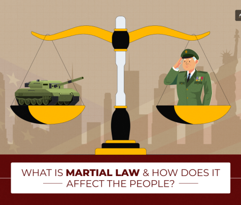 what is martial law