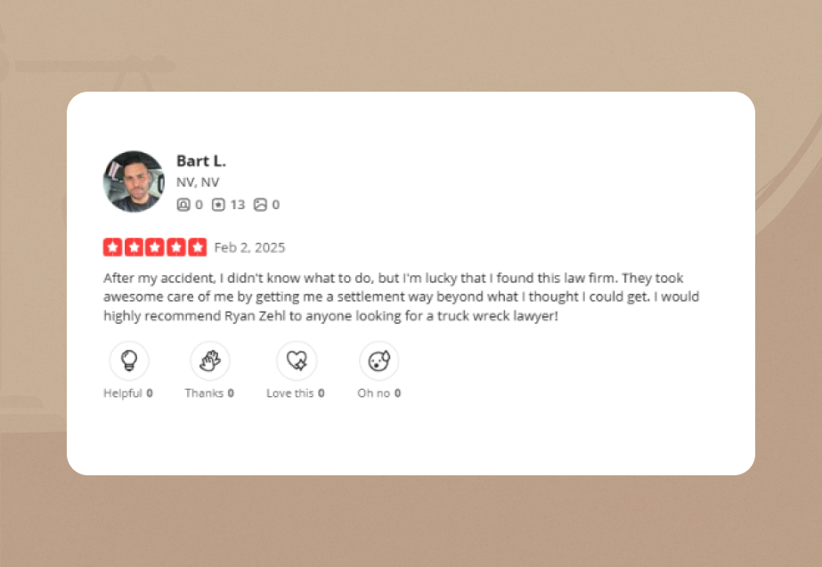 zehl and associates Review 1