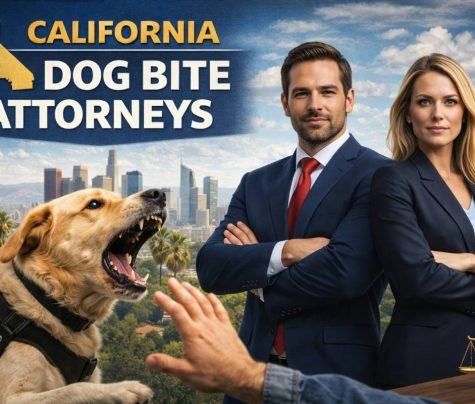 California Dog Bite Attorneys