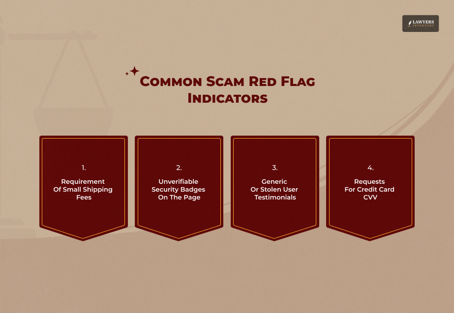 Identifying Red Flags And Avoiding The Prizechecker Scam