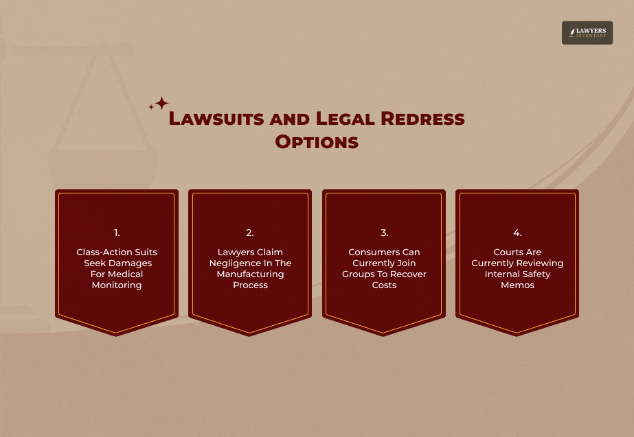 Legal Claims And Consumer Rights