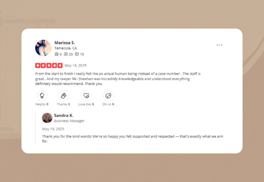 The Barnes Firm Review 2