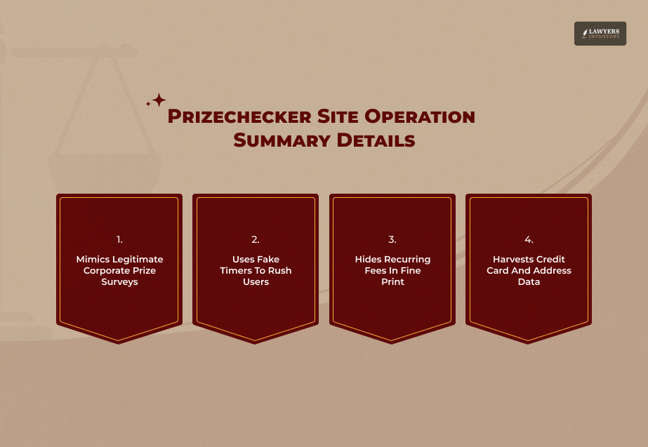 What Is Prizechecker. Com And How Does It Operate