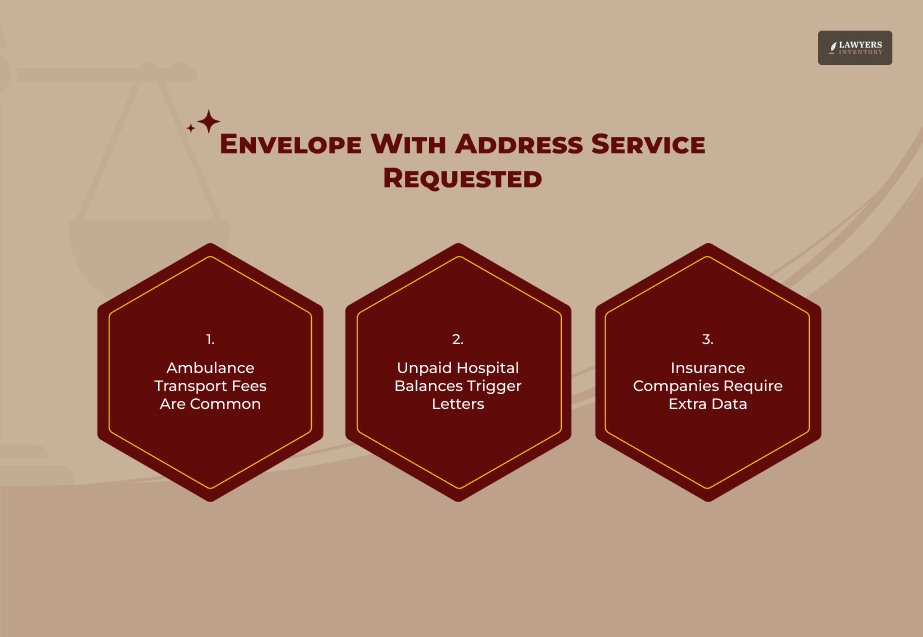 Why You Received This Specific Letter