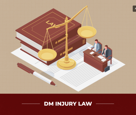 dm injury law